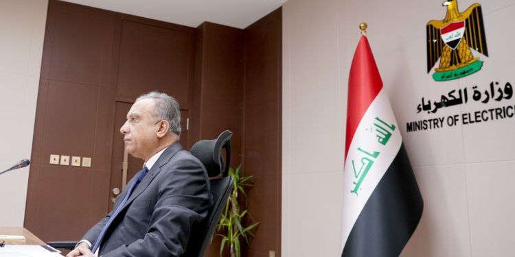 تفاصيل اجتماع الكاظمي مع المجلس الوزاري للطاقة