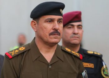 فتح الطريق من ساحة الفارس العربي باتجاه نفق الزيتون