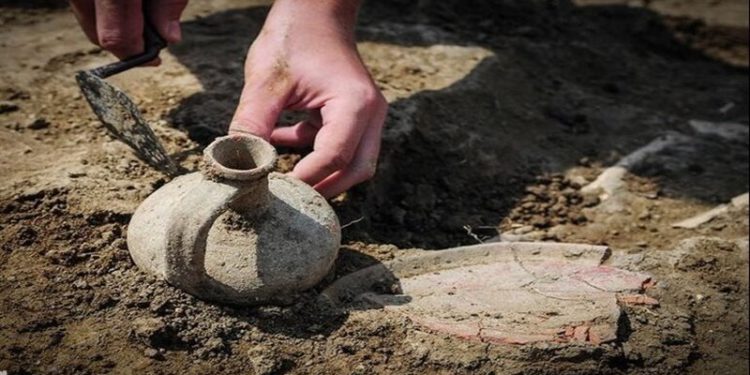 العثور على وعاء للكحول في الصين عمره 5 آلاف عام