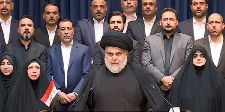 التيار الصدري يــــــــقرر “الصمت الإعلامي” طيلة شهر رمضان