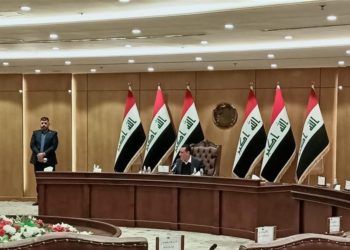 اجتماع بالبرلمان لمناقشة الاعتداءات (التركية والإيرانية) على العراق برئاسة الزاملي