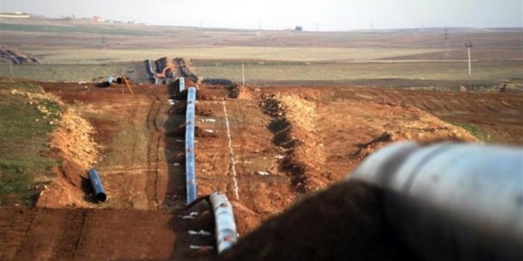 الكشف عن تفاصي تخص أنبوب (البصرة – عقبة)