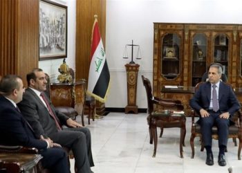 زيدان يبحث مع وزير التخطيط (السياقات القانونية الخاصة بالجهاز المركزي للسيطرة النوعية)
