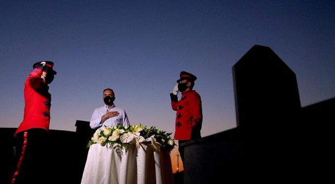 الكاظمي .. ذكرى الأنفال تدفعنا للعمل على عراق يتصدى للسياسات العدوانية