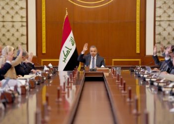 أهمّ ما تحدّث به رئيس مجلس الوزراء الكاظمي خلال جلسة اليوم