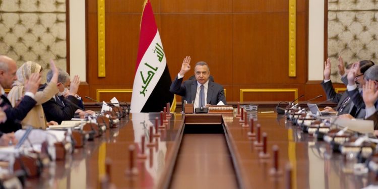 أهمّ ما تحدّث به رئيس مجلس الوزراء الكاظمي خلال جلسة اليوم