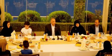أهمّ ما تحدّث به الكاظمي خلال مشاركته عدداً من عوائل شهداء قواتنا الأمنية والعسكرية مائدة الإفطار