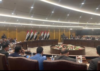 اجتماع نيابي مع وزير النفط