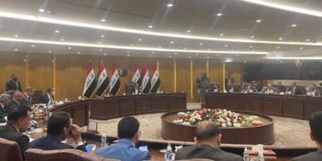 اجتماع نيابي مع وزير النفط