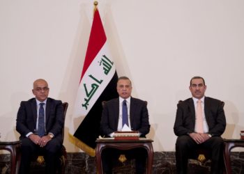 أهم ما جاء في كلمة الكاظمي خلال مشاركته رؤساء الجامعات الحكومية والأهلية والكادر المتقدم في وزارة التعليم العالي
