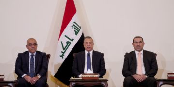 أهم ما جاء في كلمة الكاظمي خلال مشاركته رؤساء الجامعات الحكومية والأهلية والكادر المتقدم في وزارة التعليم العالي