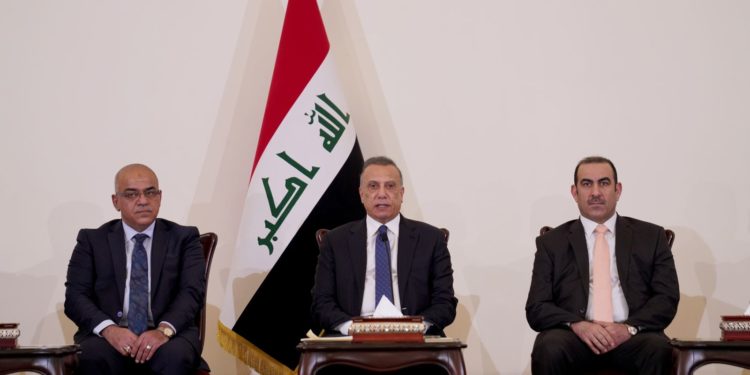 أهم ما جاء في كلمة الكاظمي خلال مشاركته رؤساء الجامعات الحكومية والأهلية والكادر المتقدم في وزارة التعليم العالي