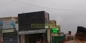 فتح تحقيق في واقعة الاشتباك بالأيدي بين قوتين أمنيتين