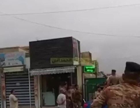 فتح تحقيق في واقعة الاشتباك بالأيدي بين قوتين أمنيتين