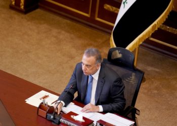 تفاصيل جلسة مجلس الوزراء  بجلسته السادسة عشرة برئاسة الكاظمي