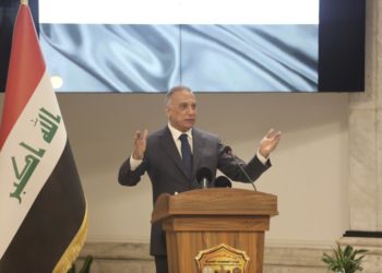 بالصور الكاظمي يفتتح أعمال المؤتمر الفصلي للعمليات المشتركة لعام 2022