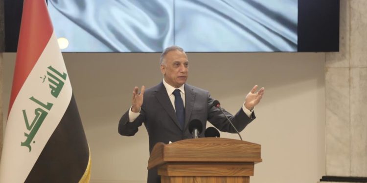 بالصور الكاظمي يفتتح أعمال المؤتمر الفصلي للعمليات المشتركة لعام 2022