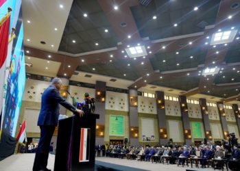 الكاظمي .. ندعوكم إلى استكمال الاستحقاقات الدستورية والعمل بروح تضامنية