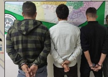 اعتقال أربعة متهمين خدعوا امرأة واغتصبوها  في السليمانية