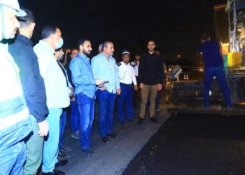توجيه لتطوير “شارع 14 تموز الممتد من ساحة عدن لغاية بوابة بغداد”