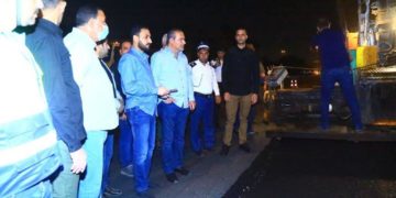 توجيه لتطوير “شارع 14 تموز الممتد من ساحة عدن لغاية بوابة بغداد”