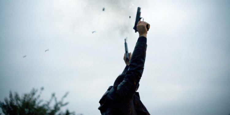 إصابة (4 أشخاص) بمشاجرة بالأسلحة الخفيفة في منطقة الزعفرانية