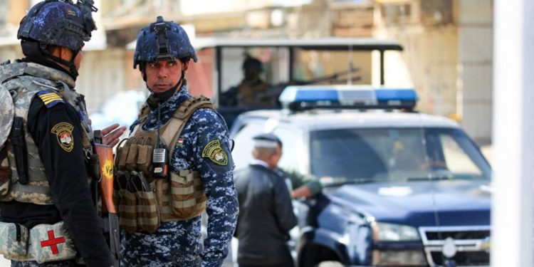 القبض على 5 متهمين وفق قضايا مختلفة في صلاح الدين