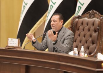 الزاملي يدعو الكاظمي لتشكيل “هيئة عليا للمياه” و مخاطبة دول الجوار
