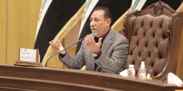 الزاملي يدعو الكاظمي لتشكيل “هيئة عليا للمياه” و مخاطبة دول الجوار