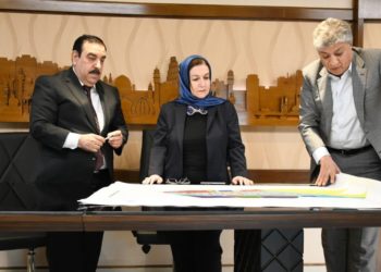 المصادقة على مدينة سكنية جديدة في الأنبار