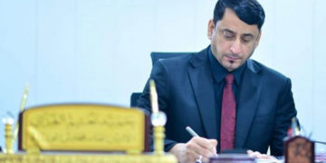 الغـــــــزي .. شمول جميع الأُجراء اليوميين المعينين عام 2019 بالقرار 315