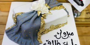 نساء يحتفلن بالانفصال عن أزواجهن