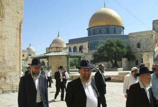 جماعات الهيكل يستعدون لـ”ذبح القربان” في الأقصى