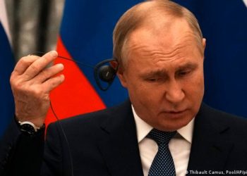 بوتين .. ما يحصل بأوكرانيا “مأساة” ولم يكن أمامنا خيار آخر والعملية العسكرية في أوكرانيا ستحقق مهامها وأهدافها