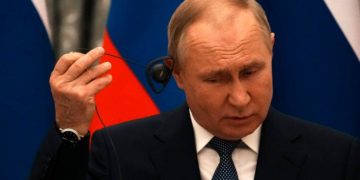 بوتين .. ما يحصل بأوكرانيا “مأساة” ولم يكن أمامنا خيار آخر والعملية العسكرية في أوكرانيا ستحقق مهامها وأهدافها