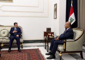 برهم صالح يؤكد أهمية الحفاظ على المكتسبات الأمنية وإغلاق الثغرات