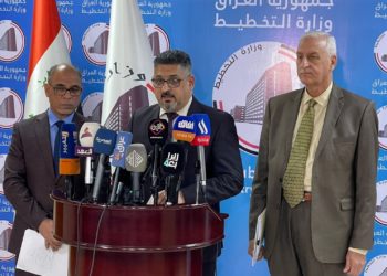  دخول أول مشروع ضمن الاتفاقية الصينية في ذي قار