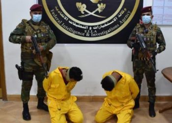 احباط عملية تهريب 5 كغم من الكرستال من (دولة مجاورة)