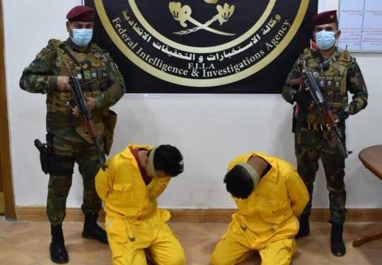 احباط عملية تهريب 5 كغم من الكرستال من (دولة مجاورة)