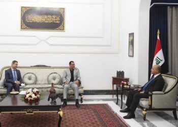 صالح والزاملي يؤكدان أهمية الإسراع بتشريع القوانين الخدمية