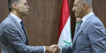 وزير الشباب يوجه دعـــــــوة للمنتخب البلجيكي