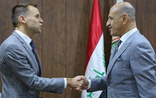 وزير الشباب يوجه دعـــــــوة للمنتخب البلجيكي