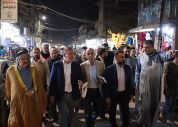 أمين بغداد يصدر توجيها يخص 3 مناطـــــق