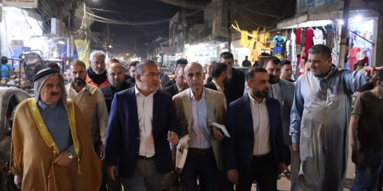 أمين بغداد يصدر توجيها يخص 3 مناطـــــق