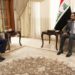 الحلبوسي يستقبل السفير الأميركي ويبحث معه علاقات بغداد وواشنطن