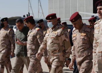 وصول وفد أمني رفيع إلى سنجار