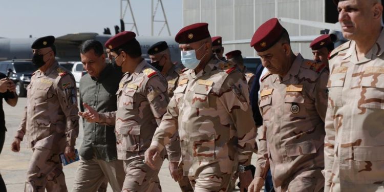 وصول وفد أمني رفيع إلى سنجار