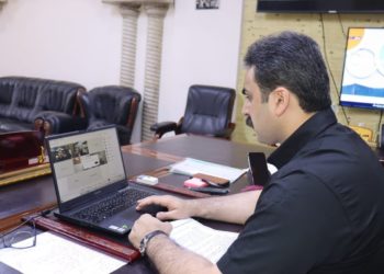 المباشرة بربط البرنامج الإلكتروني للبضائع المعفاة مع هيئة الاستثمار