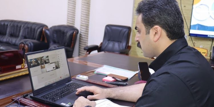 المباشرة بربط البرنامج الإلكتروني للبضائع المعفاة مع هيئة الاستثمار