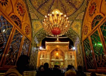 اعلان نجاح خطة تأمين الزيارة في النجف